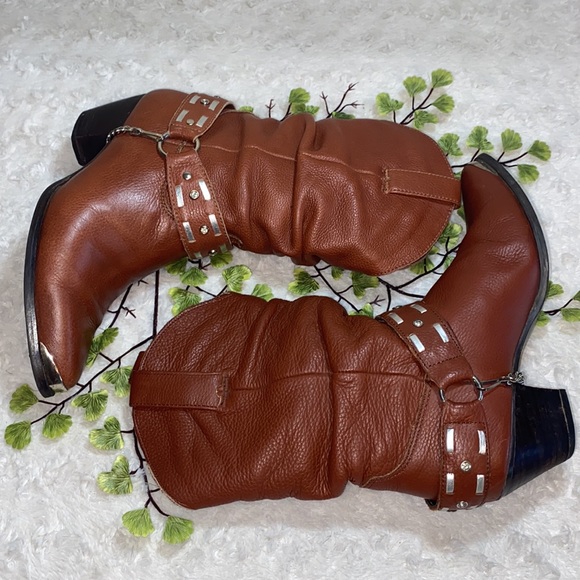 Vintage Durando western Boots - Picture 3 of 7